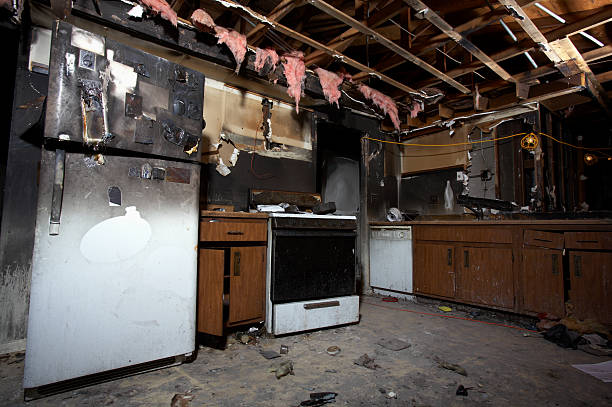 Licensed Soot Cleanup service in Solon, IA - Meridian Smoke Damage